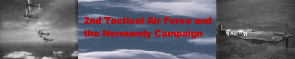 Allied Tactical Airpower in Normandy